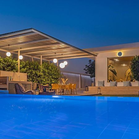 Gaia Blue Villa Κολύμπια Εξωτερικό φωτογραφία