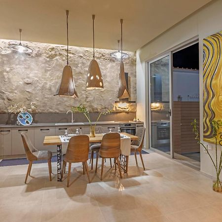 Gaia Blue Villa Κολύμπια Εξωτερικό φωτογραφία