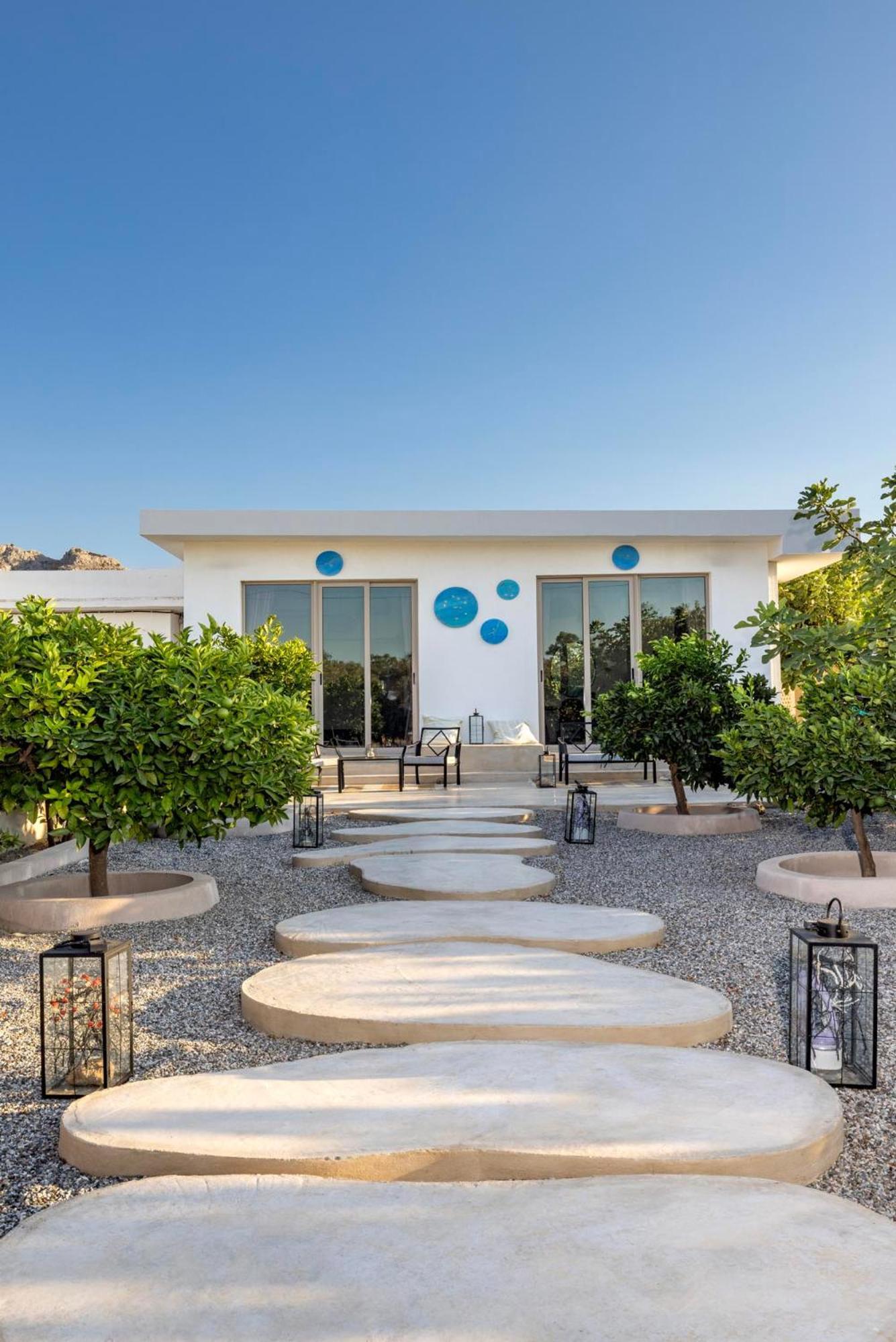 Gaia Blue Villa Κολύμπια Εξωτερικό φωτογραφία