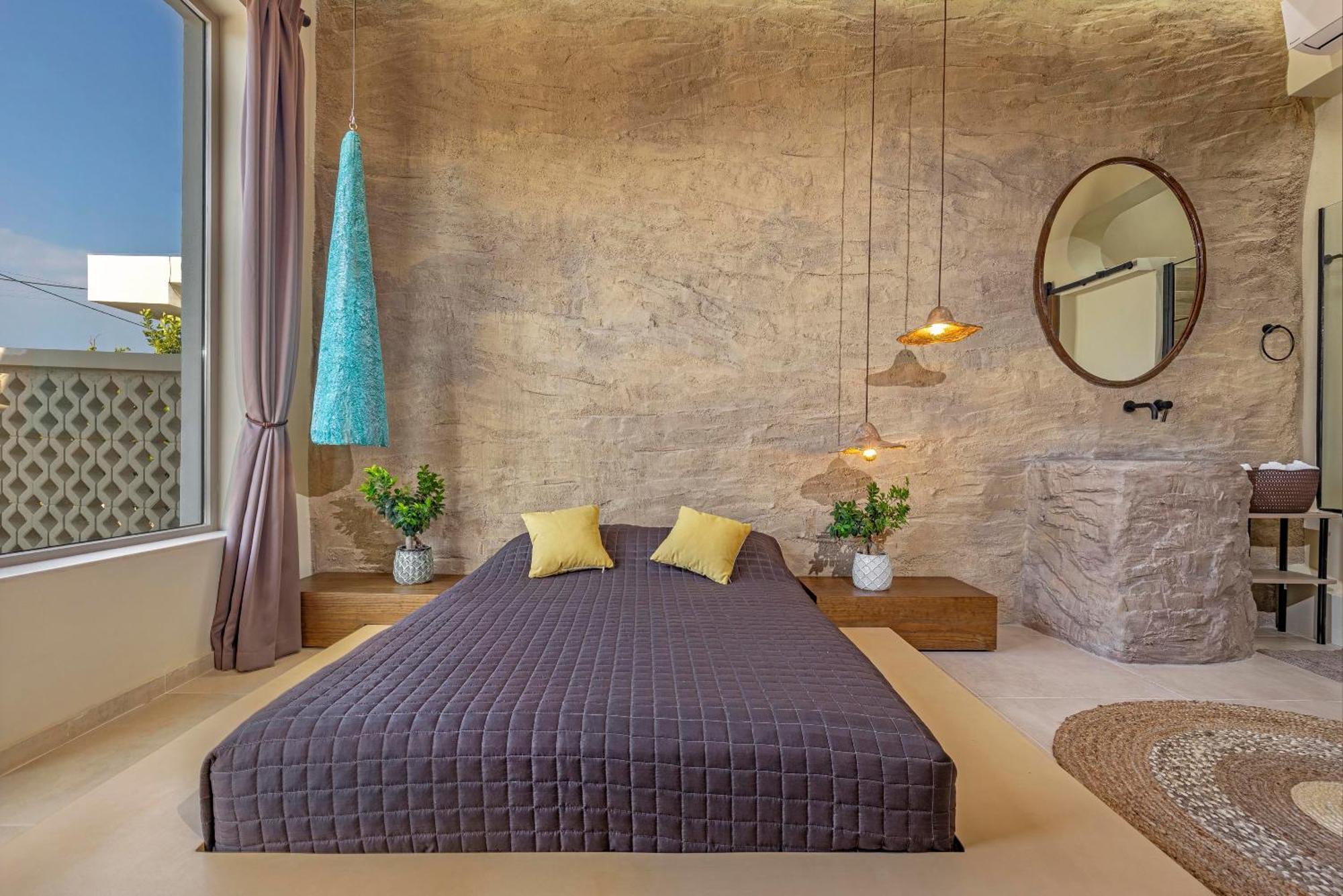 Gaia Blue Villa Κολύμπια Εξωτερικό φωτογραφία
