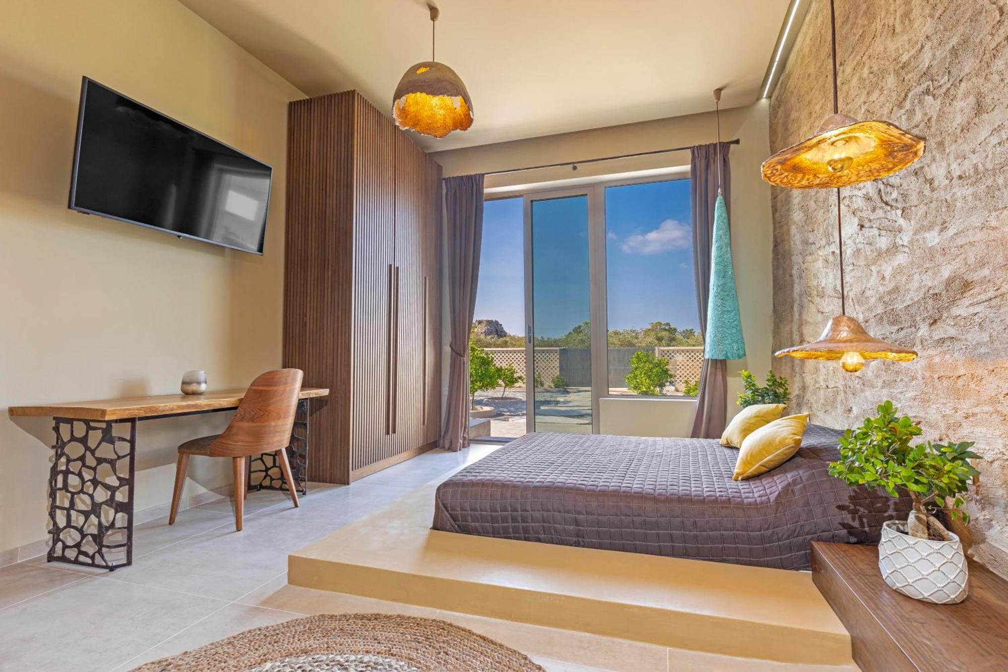 Gaia Blue Villa Κολύμπια Εξωτερικό φωτογραφία