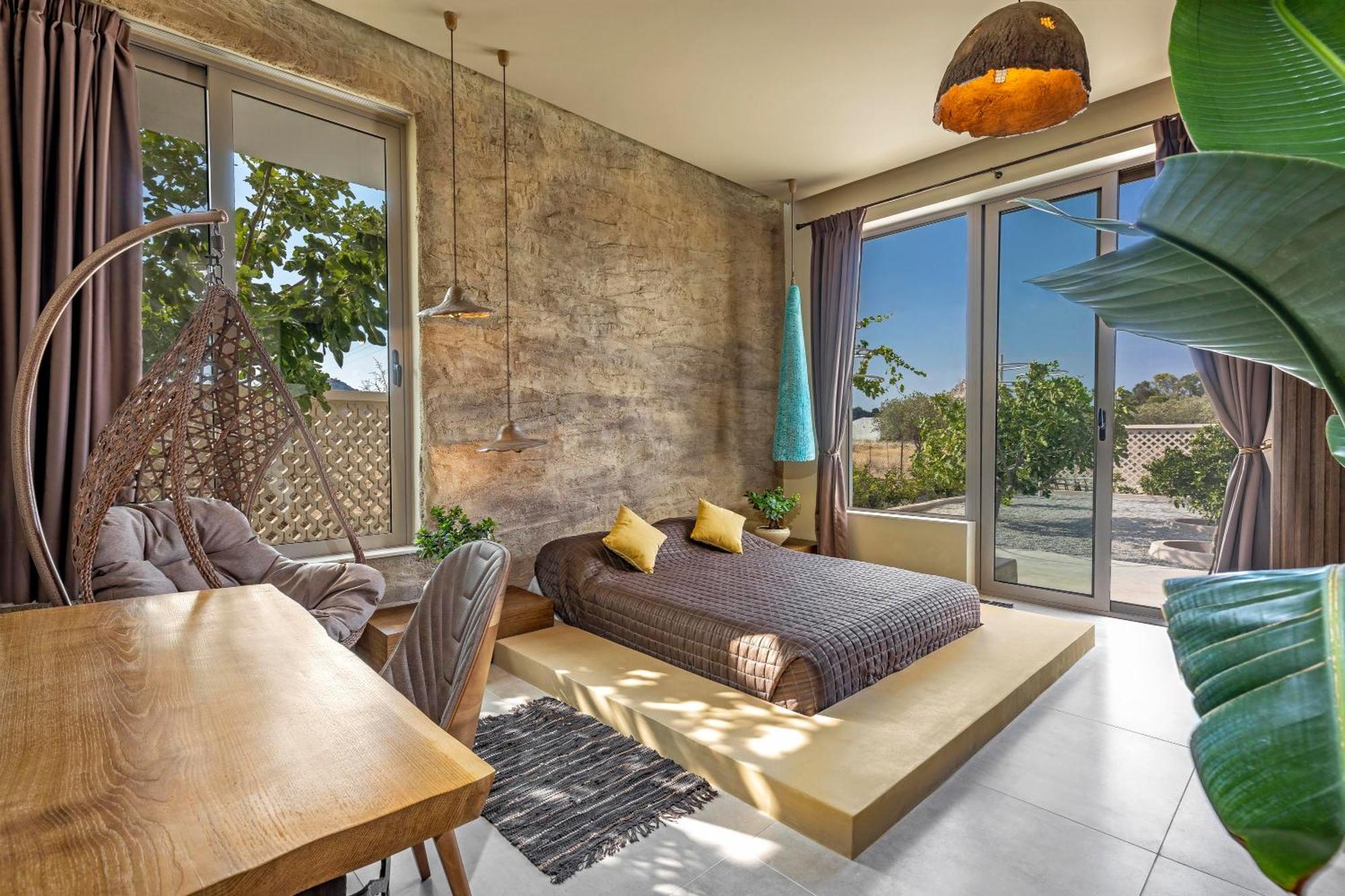 Gaia Blue Villa Κολύμπια Εξωτερικό φωτογραφία