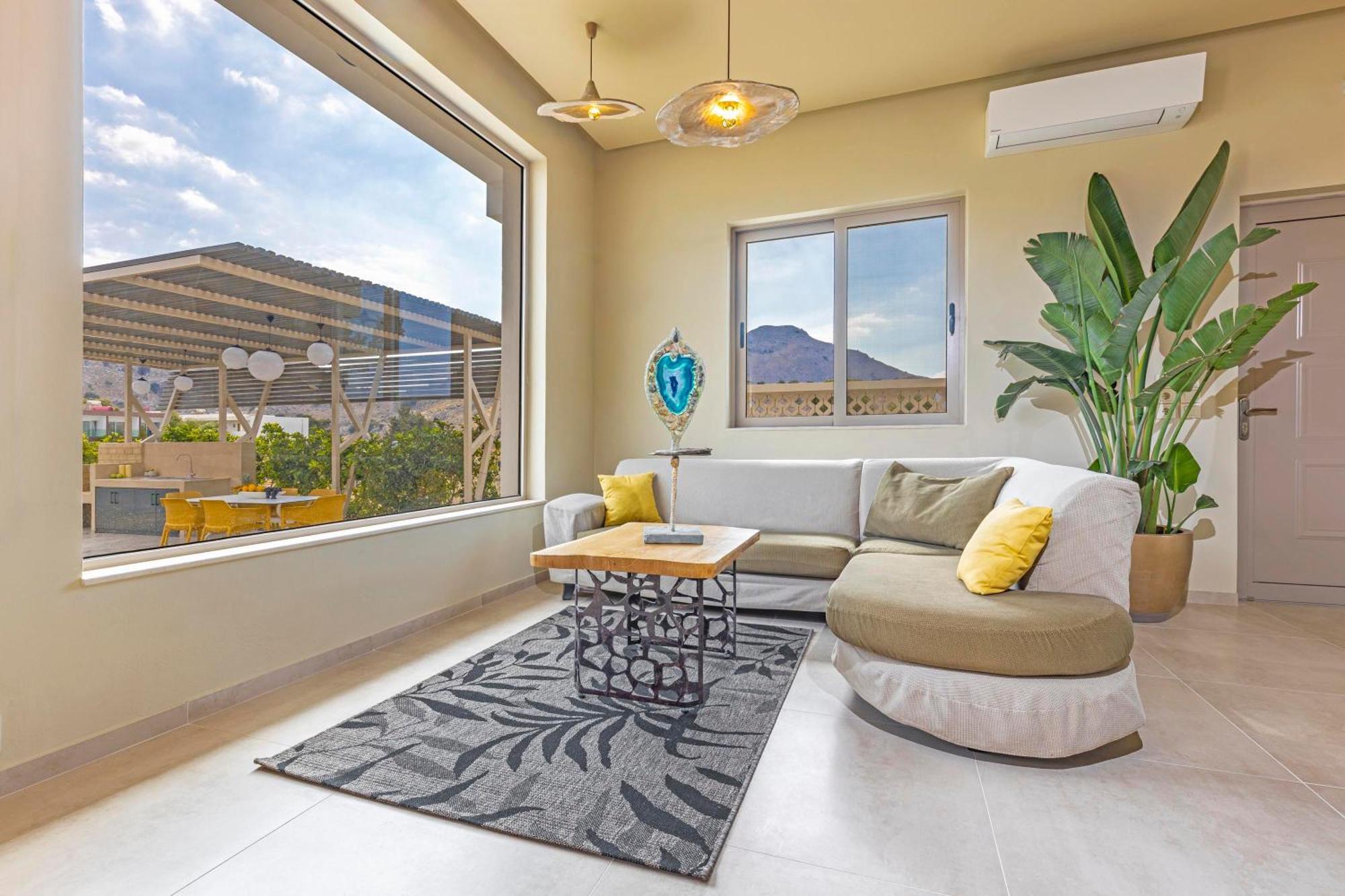 Gaia Blue Villa Κολύμπια Εξωτερικό φωτογραφία