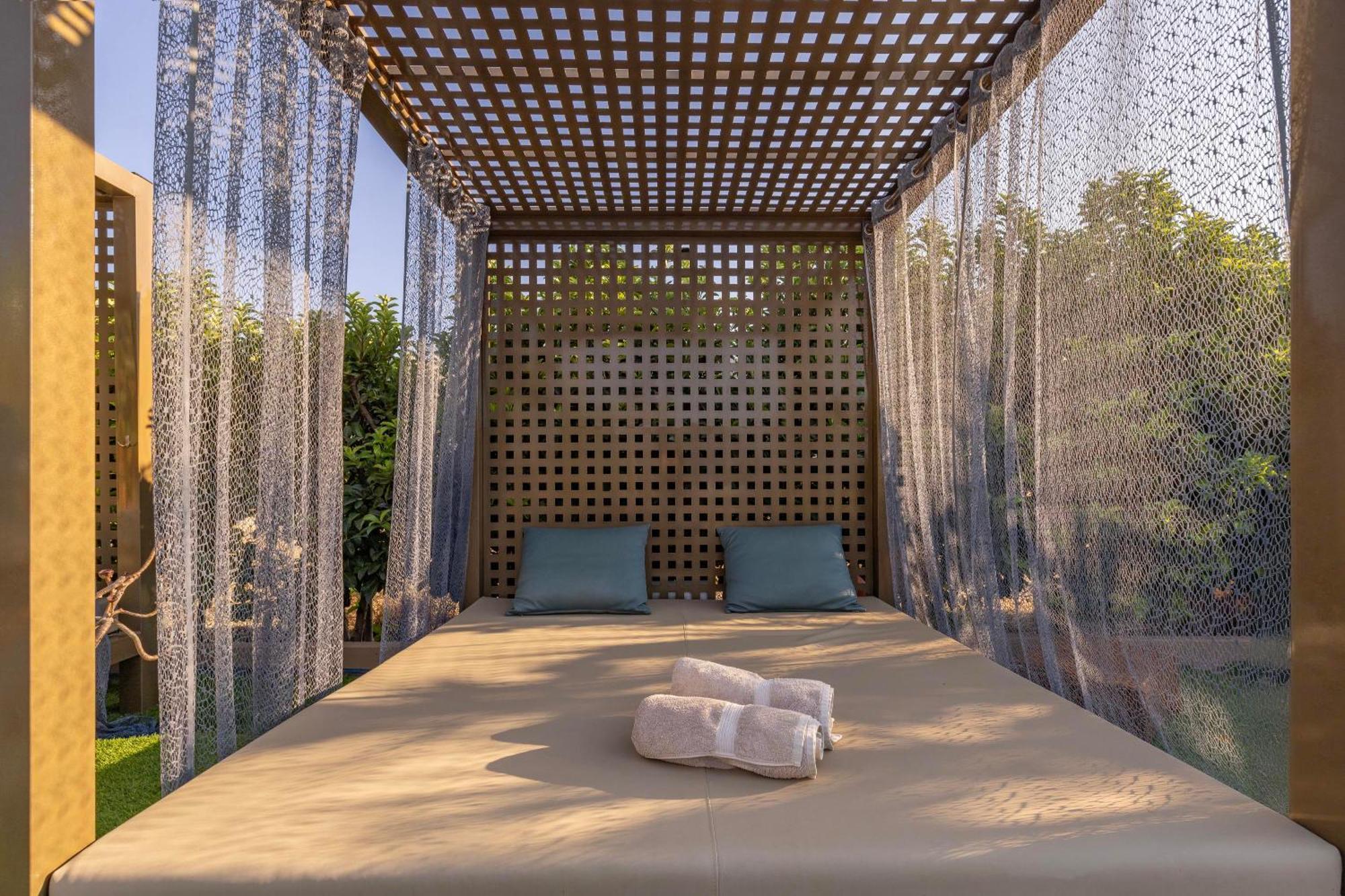 Gaia Blue Villa Κολύμπια Εξωτερικό φωτογραφία