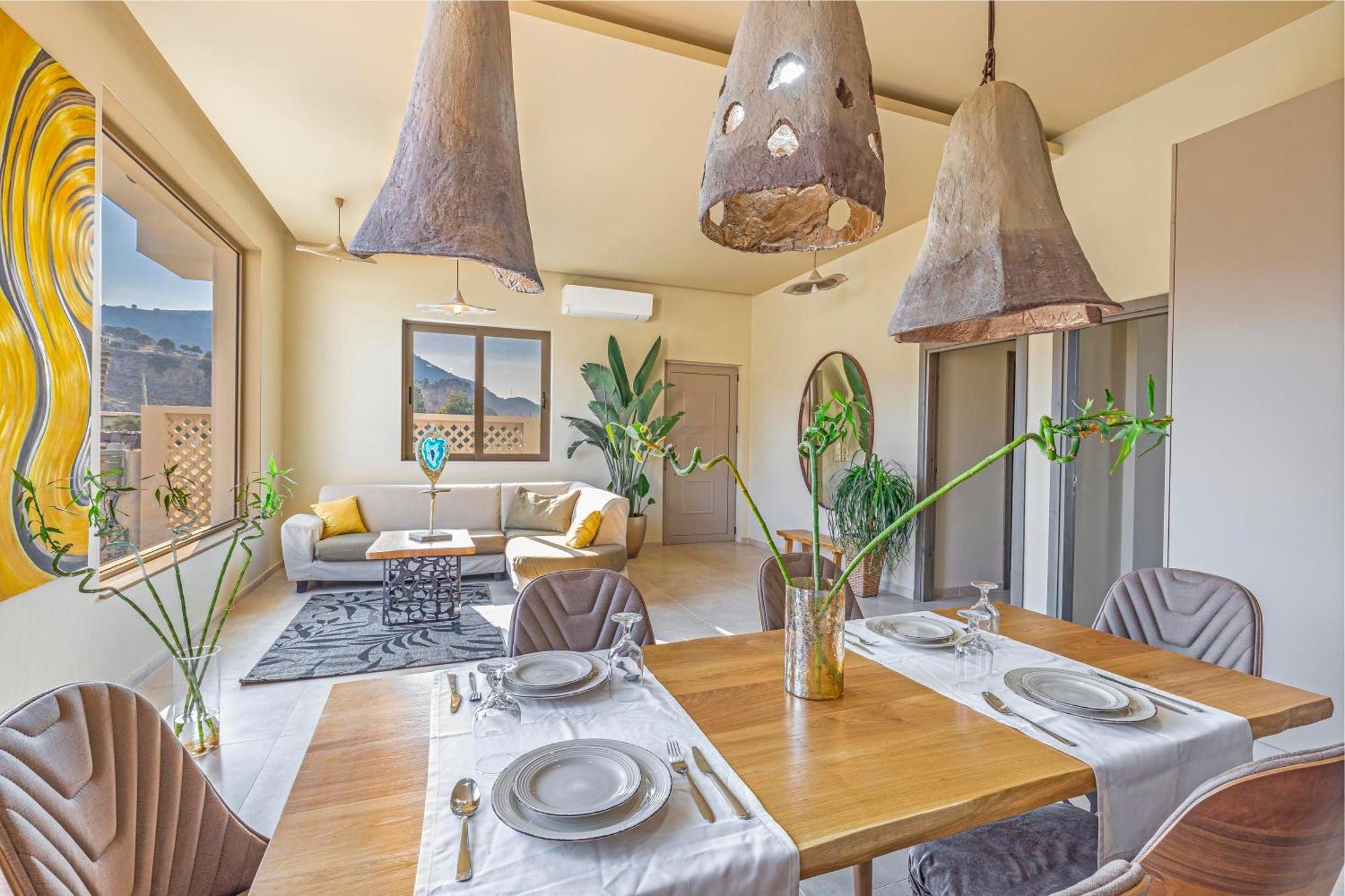 Gaia Blue Villa Κολύμπια Εξωτερικό φωτογραφία