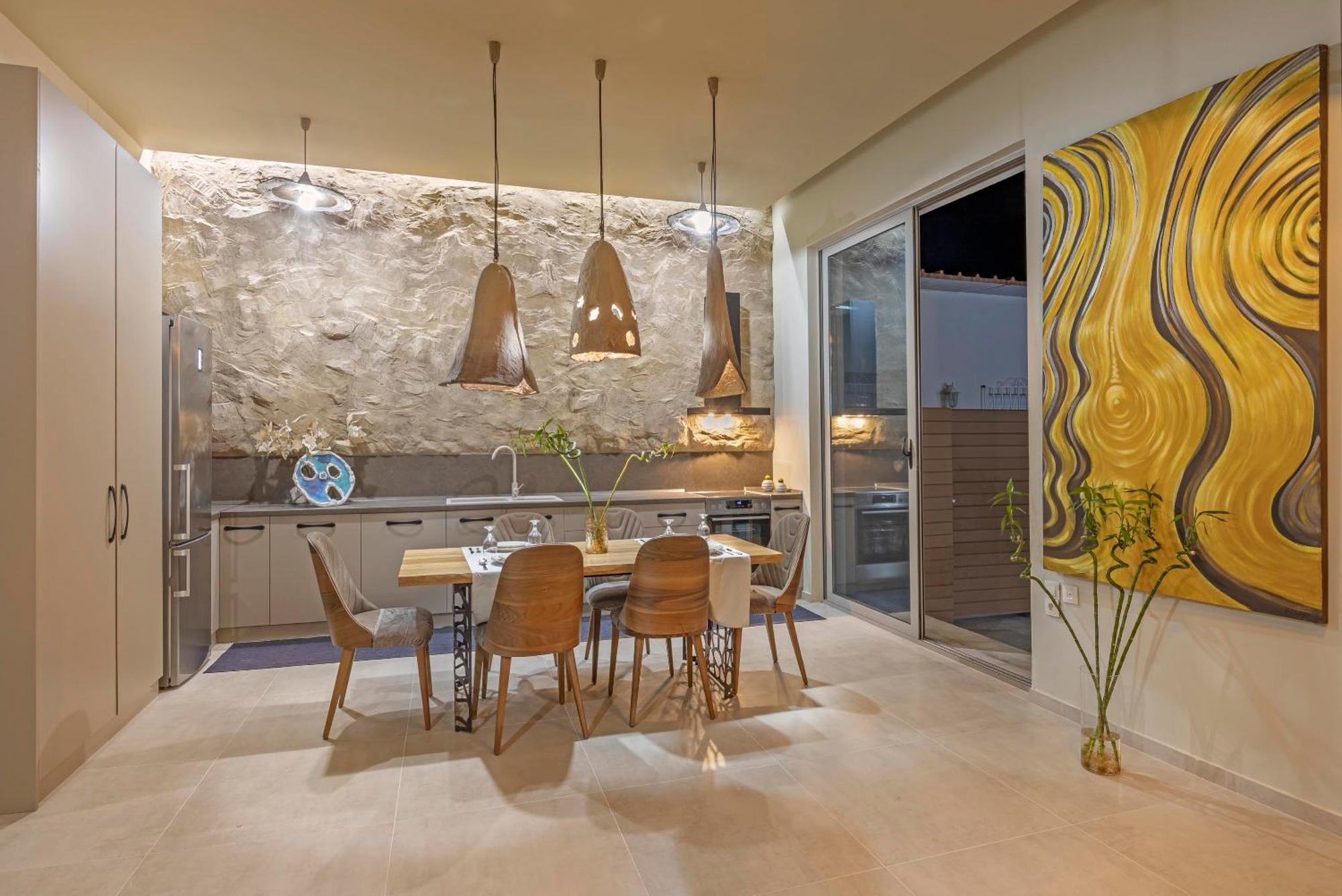 Gaia Blue Villa Κολύμπια Εξωτερικό φωτογραφία